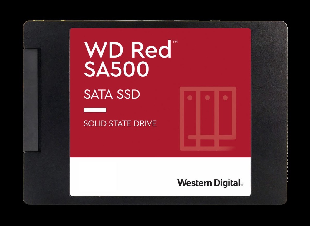 Unidad                                                                                                                                                                                                                                                                                           Ssd Wd Red Nas 500gb 2.5” Sata Wds500g1r0a