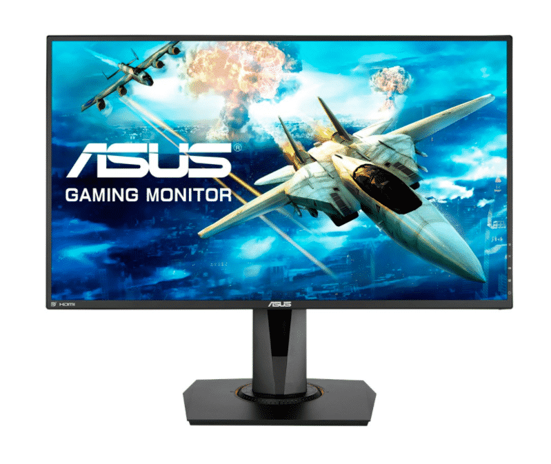 Monitor Gamer ASUS VG278QR LED 27" Full HD Widescreen FreeSync G-Sync 165Hz HDMI