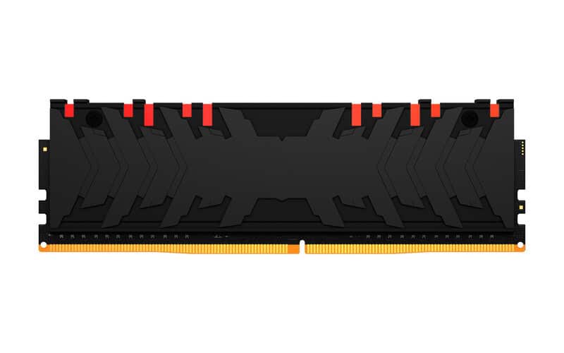 Memoria  DDR4 Kingston Furyrenegade 16gb 3200mhz RGB (kf432c16rb1a/16) Pue