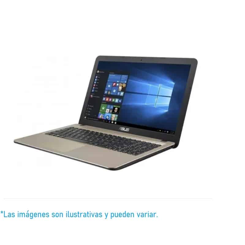 (OPEN BOX) LAPTOP ASUS 15.6"CEL-N40004GB500GBW10H F540MA-CEL4G500WH-01
