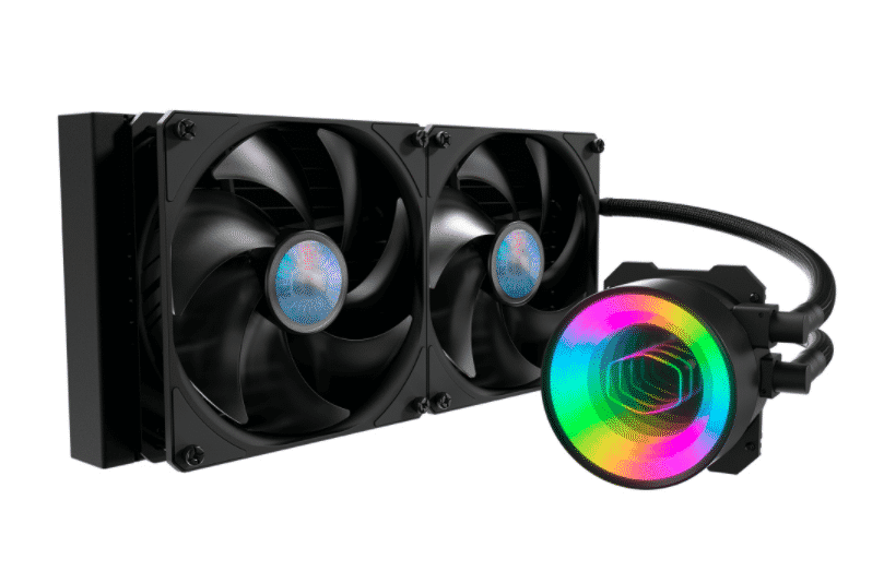 ENFRIAMIENTO LIQUIDO COOLER MASTER ML280 MIRROR MLX-D28M-A14PK-R1