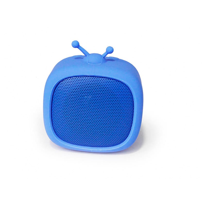 (REPARADO) MINI BOCINA GETTTECH GAT-31507 BT LITTLE TELEVISION