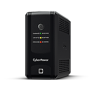(reparado)ups/no                                                                                                                                                                                                                                                                                                                                                                                                                                                                      Break Cyberpower Ut1000gu 1kva/500w 8cont