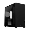 Gabinete                   Balam Rush Eris Jet Gm985 Con Ventana Atx Sin Fuente Sin Ventiladores