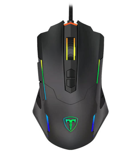 Mouse   T-dagger Beifadier  T-tgm206-rgb Negro