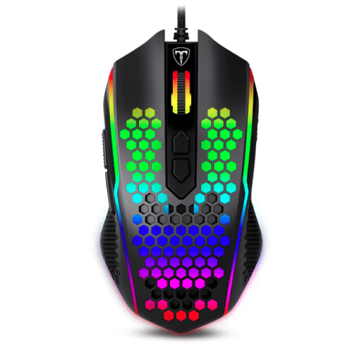 Mouse   T-dagger Imperial T-tgm310rgb Negro