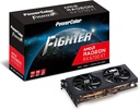 Tarjeta De Video Powercolor Fighter AMD Radeon Rx 6700 XT 12gb GDDR6 Rdna2 Raytracing PCI Ex 4.0 AMD Infinity Cache