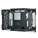 Gabinete  Cooler Master Open Frame Master Frame Mcf-mf700-kgnn-s00 Negr