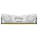 Memoria                                                                                                              Ddr5 Kingston Fury Rng/white 32gb 6000mhz Cl32 (kf560c32rw-32)
