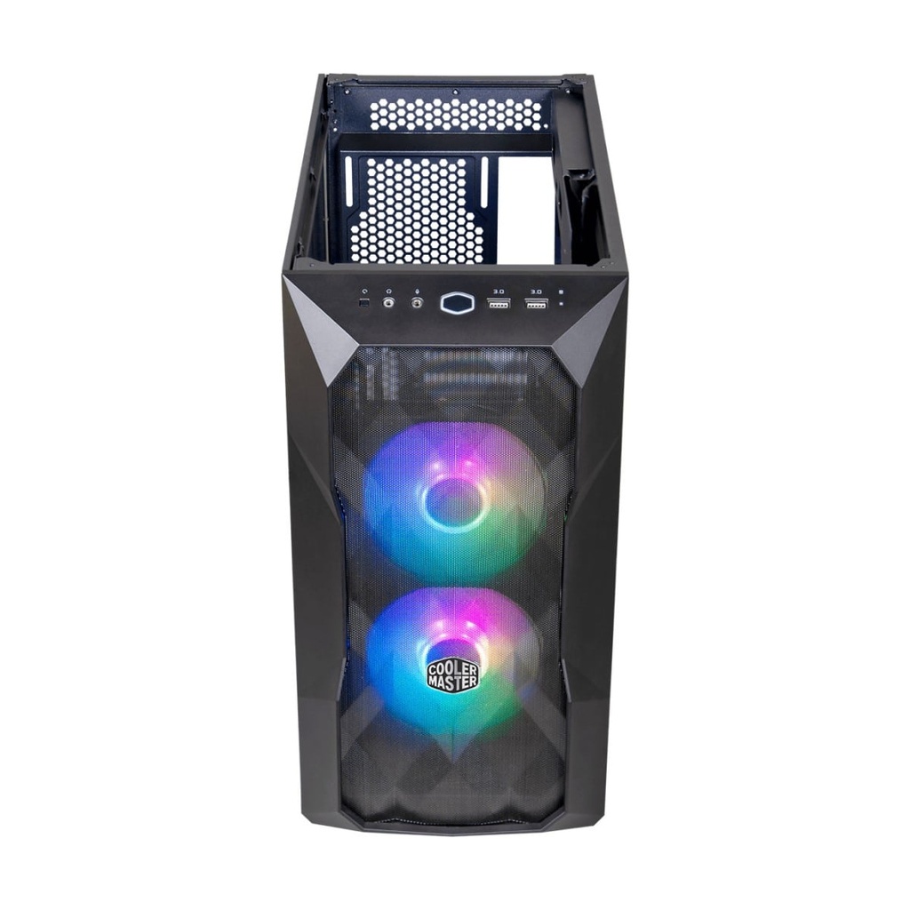 Gabinete  Cooler Master Mini Tower Td300-kgnn-s00 Master Box Td300