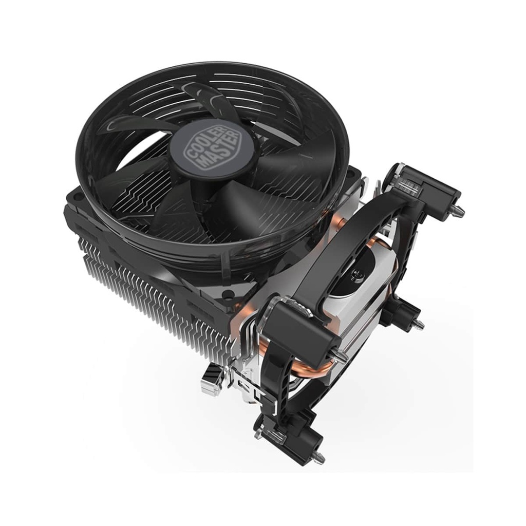 Enfriamiento                                                                                                                                                                                         De Aire Cooler Master Rr-t20-20fk-r1 Hyper T20