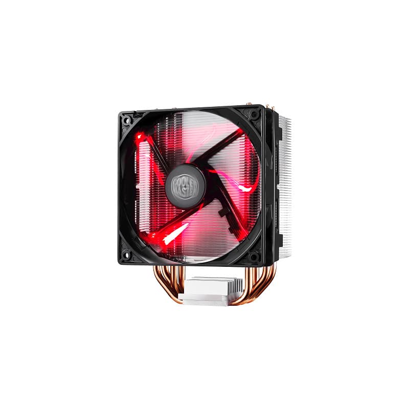 Enfriamiento  Cpu Cooler Master Hyper 212 Argb Rr-2v2l-18pa-r1