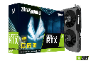 Tarjeta        De Video Zotac Nvidia Geforce RTX 3050 AMP 8gb 128-bit GDDR6 Zt-a30500f-10m Pue