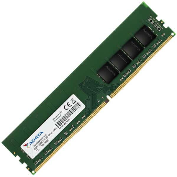 Memoria                                                                                                                                                                                                                                                                                                                                                                                                                                                                                                                                                                                                                                                                                                                                                                                                                                                                                                                                                    DDR4 ADATA 8gb 2666 Mhz Udimm (ad4u266638g19-s)