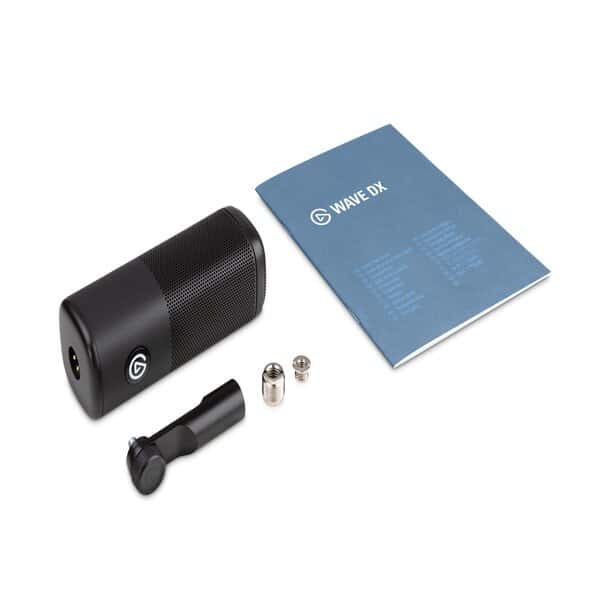 Microfono  Elgato Wave Dx Dynamic 50 - 15.000 Hz 10mah9901