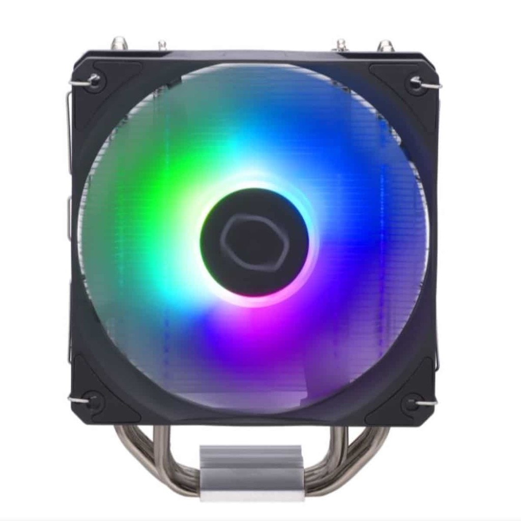 Enfriamiento                                                                                                                                                                                                                                                                                                                                                                                                                                                                             De Aire Cooler Master Rr-s4na-17pa-r1hyper 212spectrumv3