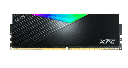 Memoria RAM ADATA XPG Lancer RGB Black DDR5  5200MHz 16GB ECC CL38 XMP
