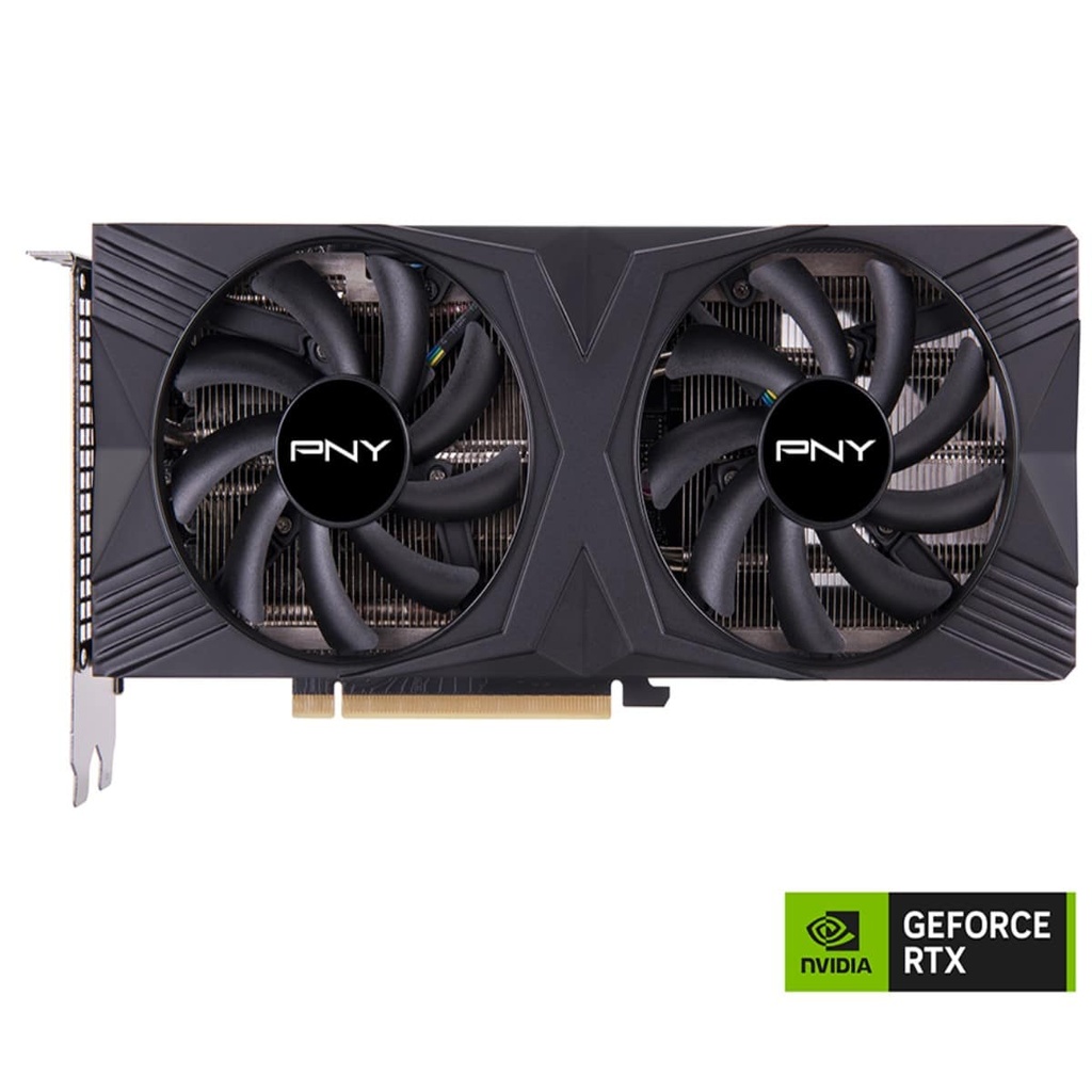Tarjeta                                                                                                                                                                                                                                                                                                                                                                                                                                                            De Video Pny Nvidia Geforce Rtx 4060 Ti 8gb Verto Dual Fan