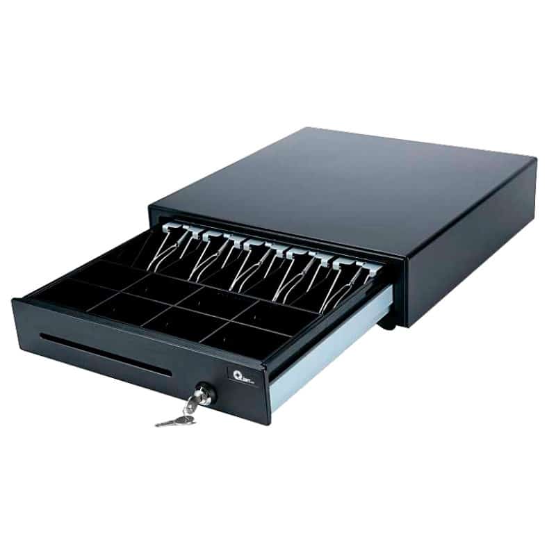 Cajon                                                                                                                                                                                                                                                                                                                                                                                                                                                                                                                                                                                                                                                                           De Dinero Qian Sheng Qcd1802 /metal Microswitch /5 Billetes /8 Monedas