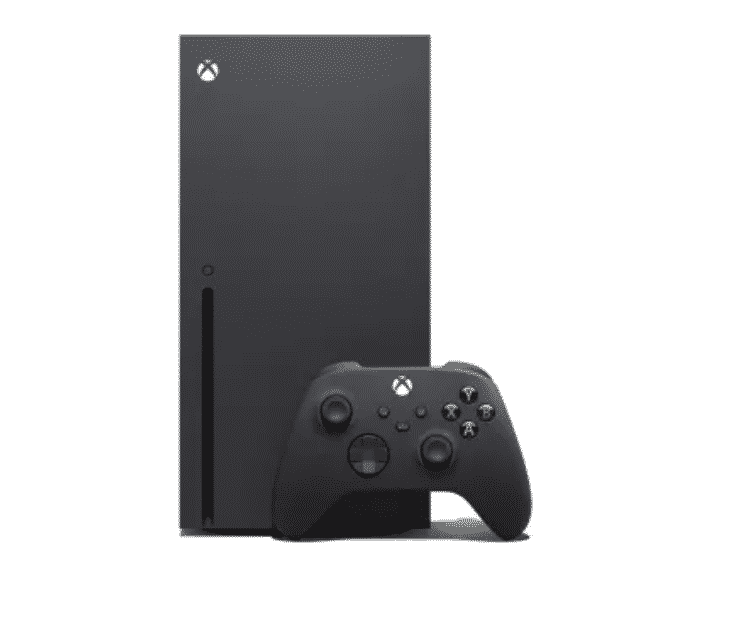 Consola Xbox Series X Negro