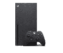 Consola Xbox Series X Negro