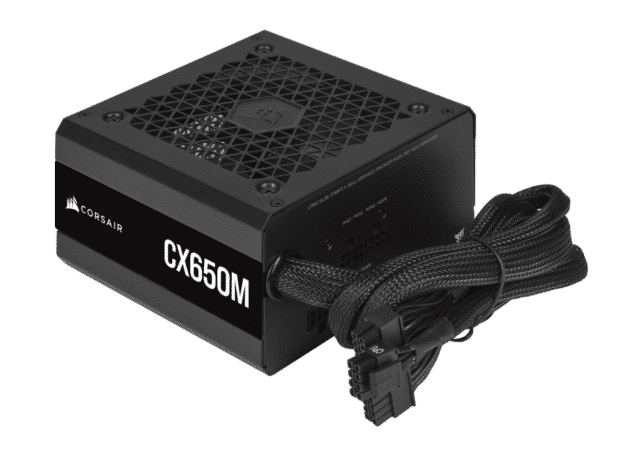 Fuente de Poder Corsair CX650M 80 PLUS Bronze ATX 650W