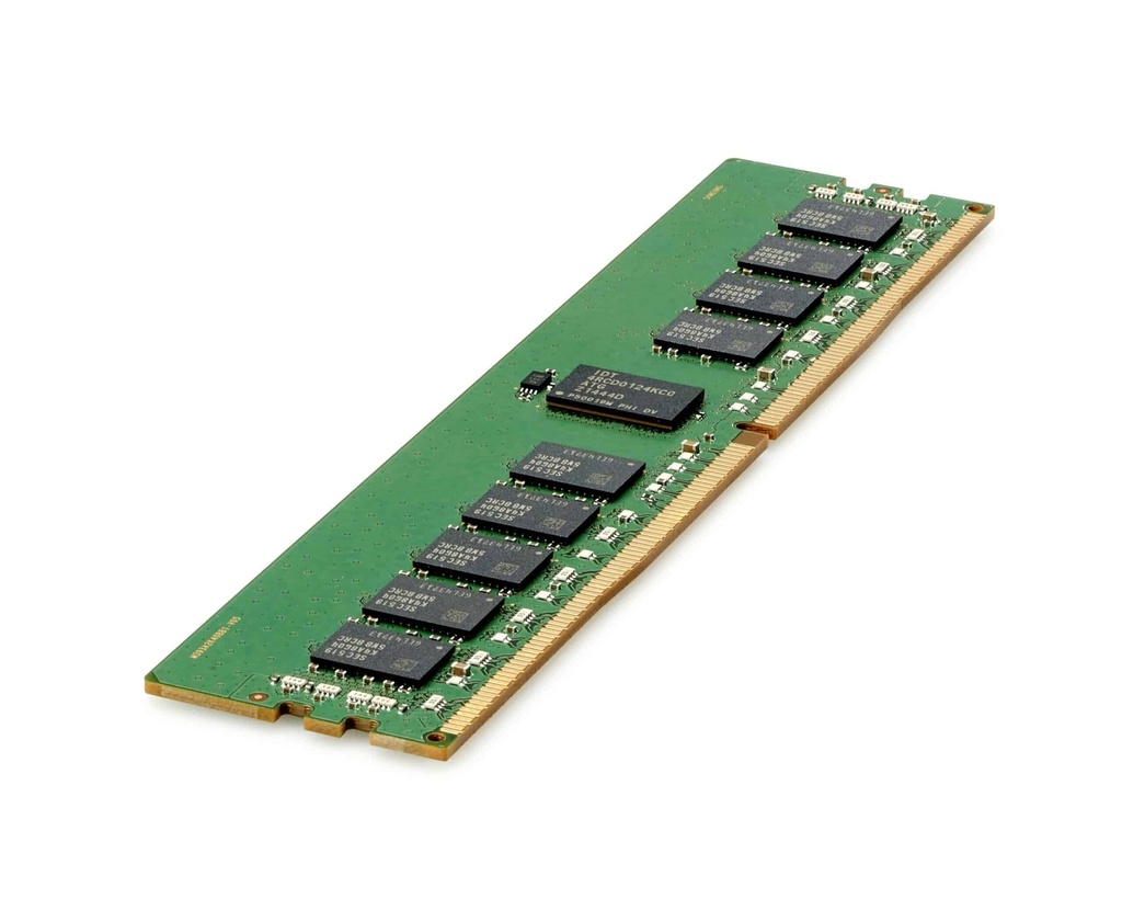 Memoria                                                                                                                                                                                                  Ram Hpe (p07646-b21) 32gb (1x32gb) Dual Rank X4 Ddr4-3200 Cas-22-22-22 Registered Memory Kit -