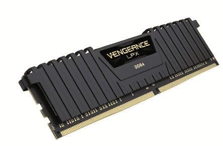 MEMORIA RAM CORSAIR DDR4 VENGEANCE LPX 8GB 3000MHZ CL6 XMP
