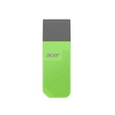 Memoria                                                                                                                                                                                                  Usb 2.0  Acer Up200 - Verde, 16 Gb, Usb 2.0