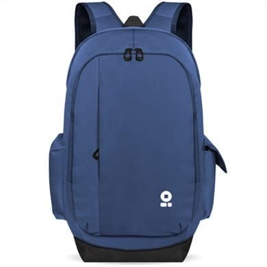 Mochila                                                                                                                        15.6 Pulgadas - Kirov, Backpack, Azul Marino, Brobotix 651343