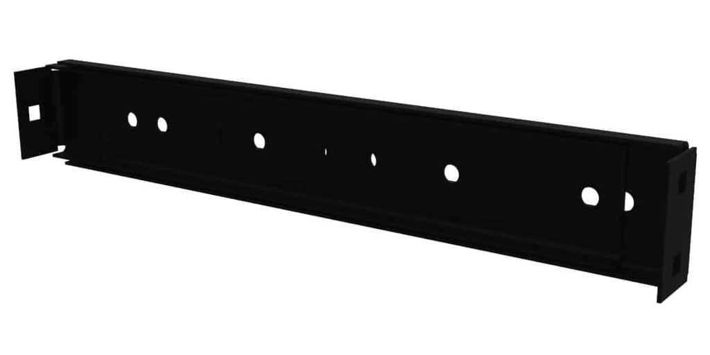 Kit                                                                                                                                                                                                                                De Soportes De Pared Laces La100ksp - Negro, Acero