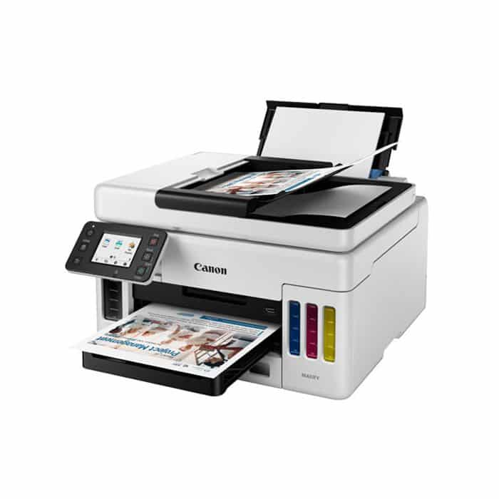 Multifuncional  Canon Maxify Gx6010 Tinta Continua (4470c004aa)