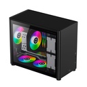 Gabinete                                                                                                                                                                                                                                     Gamer Micro Torre Atx Eris Jet Gi985 -