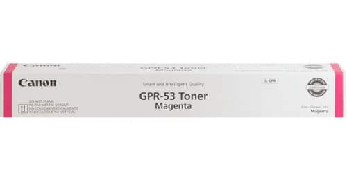 Toner                                                                                                                                                                            Canon Gpr-53 Mgta (8526b) -