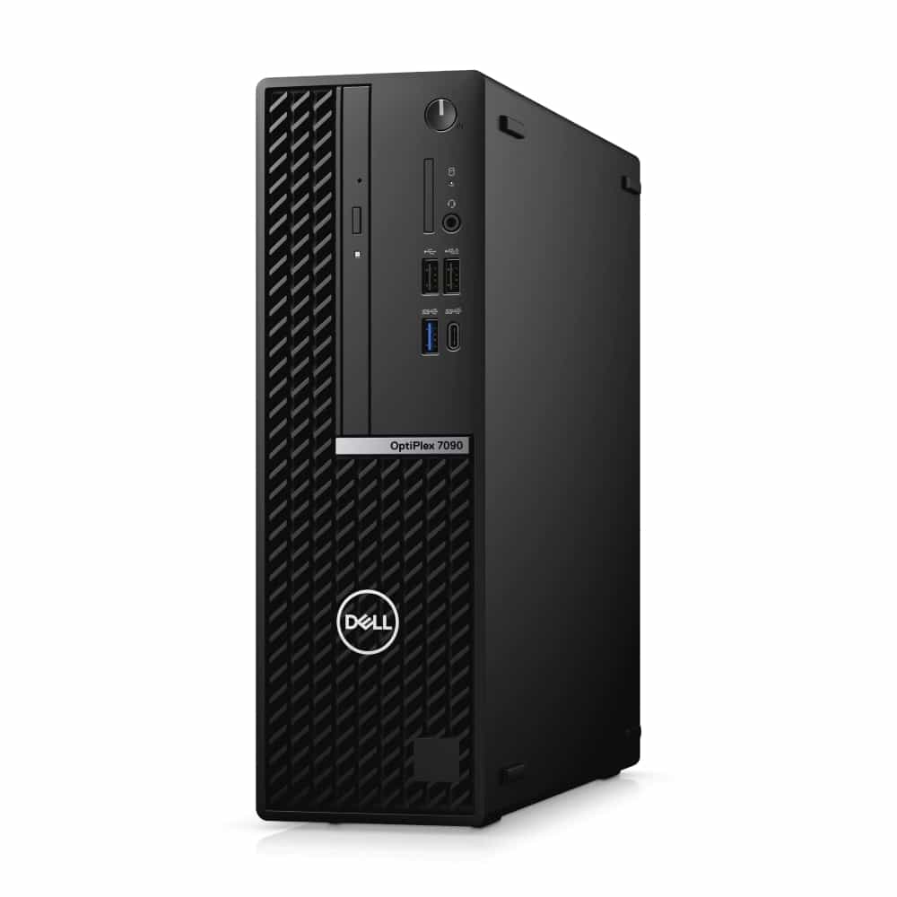 Pc                                                                                                                                                                                                                                                        De Escritorio Dell O709sfi5s81tbw11p3psocn 5xcff - Intel Core I5, I5-10505, 8 Gb, Ddr4, 1 Tb, Windows 10 Pro