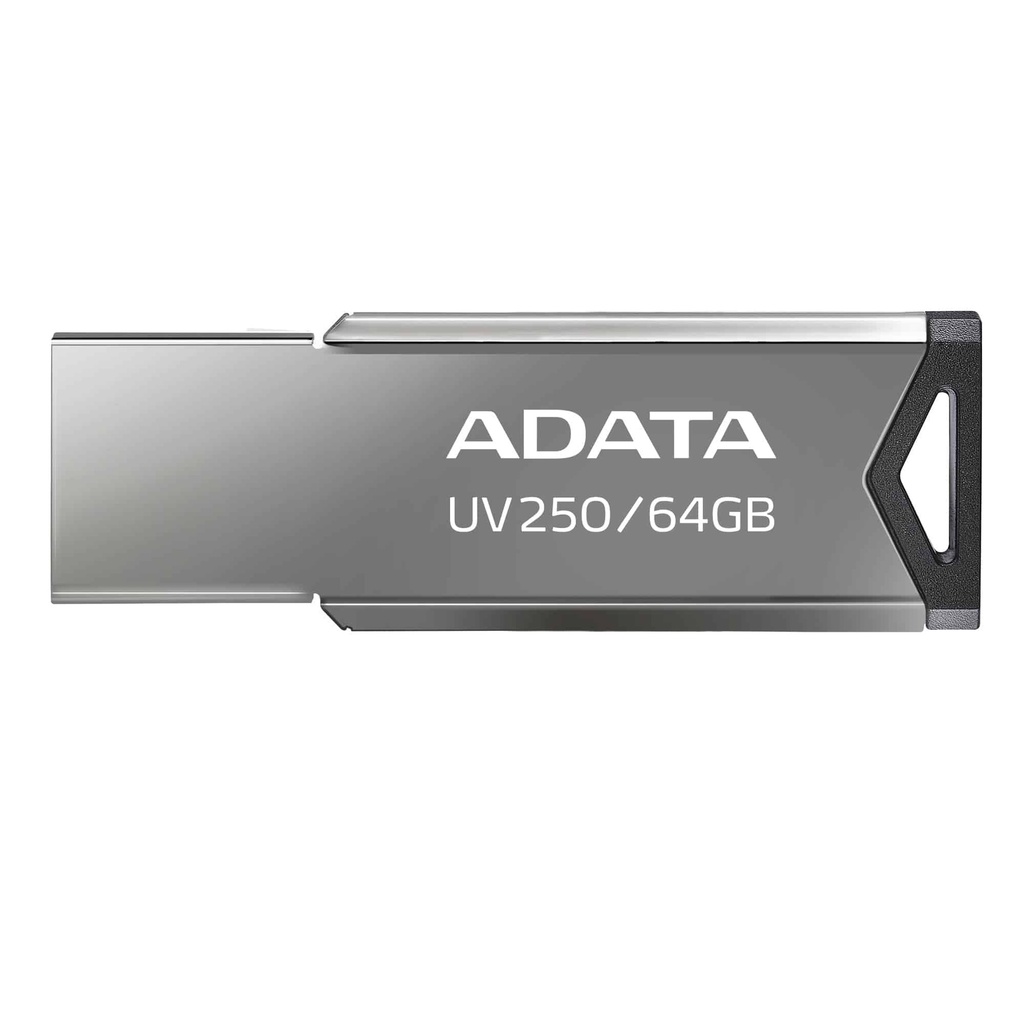Memoria                                                                                                                                                                                                   Usb 2.0 64gb Uv250 - Resistente Al Agua, Polvo E Impactos.