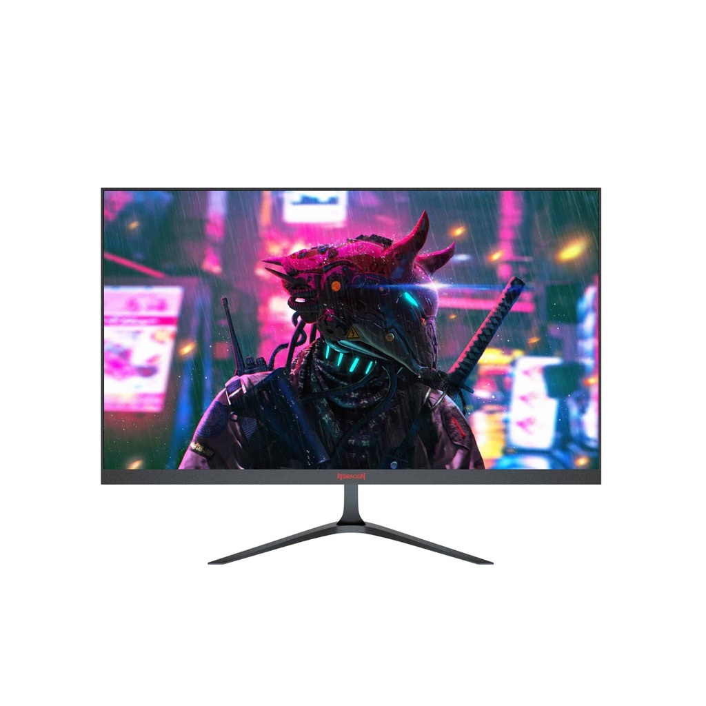 Monitor                                                                                                                                                                                          Redragon Ruby - 23.8 Pulgadas, 1 Ms