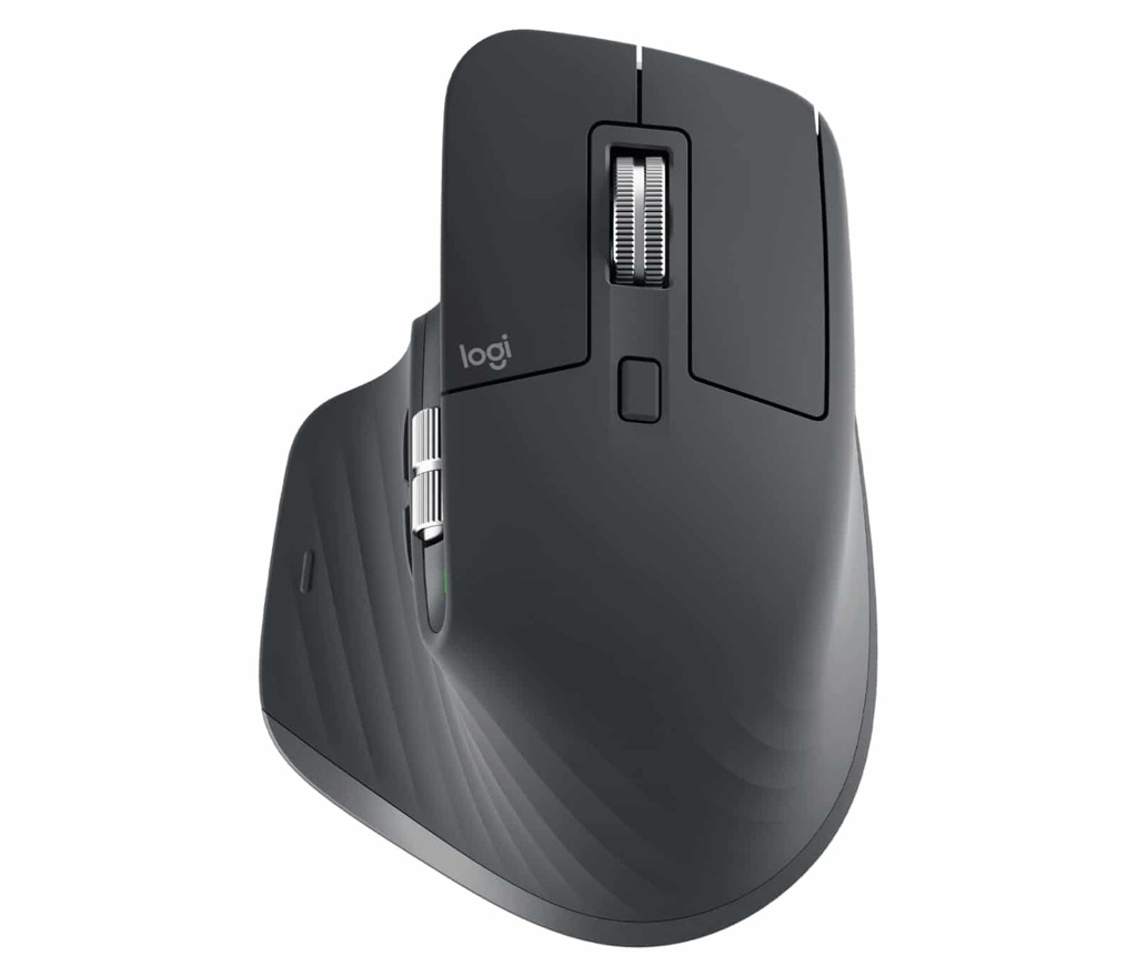 Mouse                                                                                                                                                                                          Logitech Mx Master 3s - Grafito