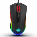 Mouse                                                                                                                                                                                                 Redragon Cobra Chroma - Juego, Negro