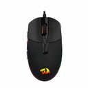 Mouse                                                                                                                                                                                               Redragon Invader - Juego, Negro