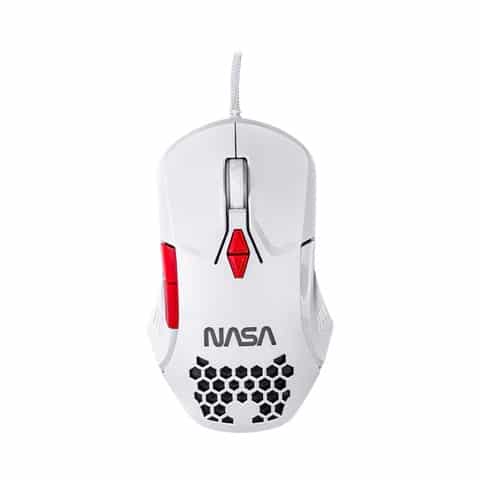Mouse                                                                                                                                                                                               Gamer Alambrico Nasans-gm04 Marca Techzone -