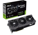 Tarjeta                                                                                                                                                               De Video ASUS Nvidia TUF Gaming Geforce RTX 4060 Ti Oc, 8gb 128-bit GDDR6