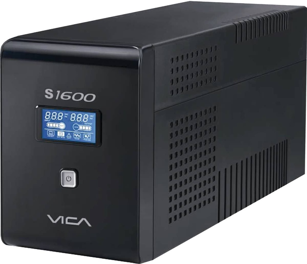 No                                                                                        Break Vica S1600 -