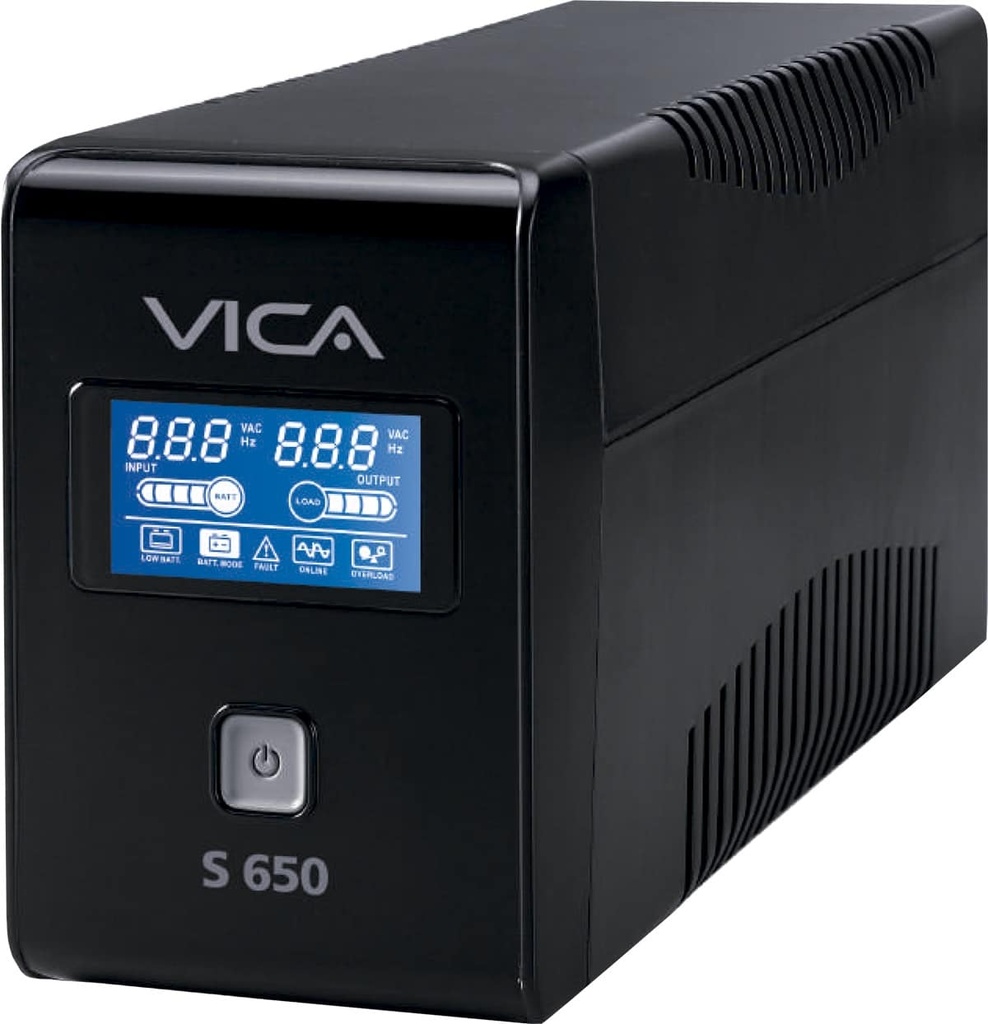 No                                                                                                        Break Vica S650 -