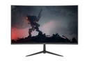Monitor                                                                                                                                                                                                Gamer 23.8 Pulgadas Curvo Xzeal. Xzmx351b -