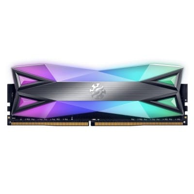 Memoria                                                                                                                                                                                                         Ram Adata Spectrix D60g - 8 Gb, 4133mhz, Pc De Escritorio