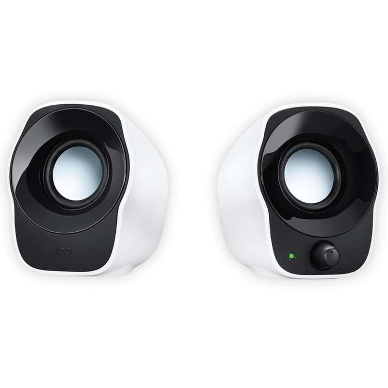 Bocinas                                                                                                                                                                                                                                                                                                                                                                                                                                                    Logitech Z120 Sonido Estereo 2.0 (980-000573)