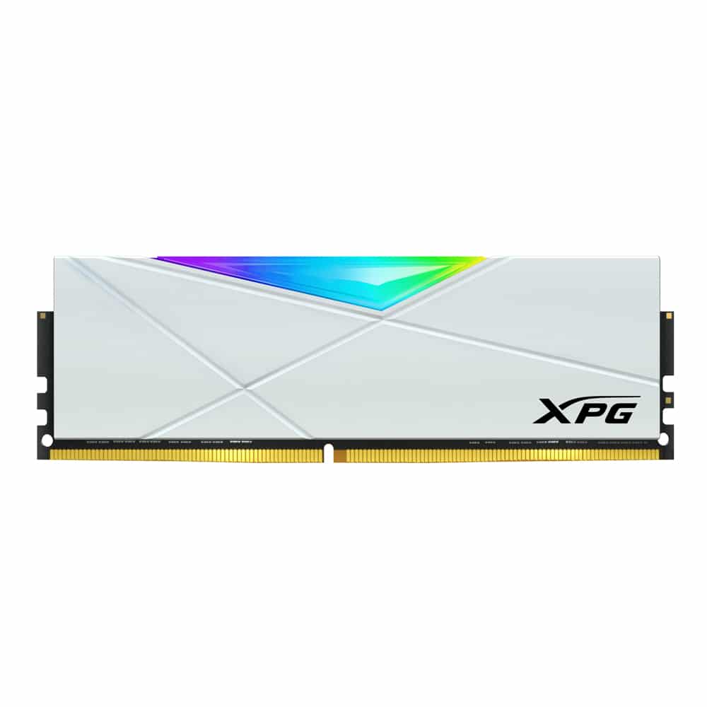 Memoria                                                                                                                                                                                                         Ram Adata Spectrix D50 - Kit 2x8gb, Ddr4, 3200 Mhz, Udimm, Pc De Escritorio (ax4u32008g16a-dw50)
