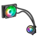 Sistema  De Enfriamiento Liquido Yeyian Yts-120sl-01 Argb Vatn 120mm