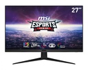 Monitor                                                                                                                                                                                                                        Msi Gaming Flat 100hz 1ms G2712v Full Hd Ips